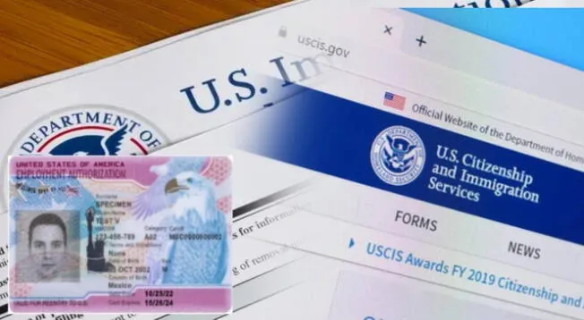 Gestiona tu permiso de trabajo a través de USCIS en línea. Gestiona tu permiso de trabajo a través de USCIS en línea.