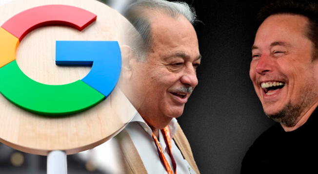 Dueño de Google se une a Elon Musk y Carlos Slim para exigir jornadas laborales sin descanso. Dueño de Google se une a Elon Musk y Carlos Slim para exigir jornadas laborales sin descanso.