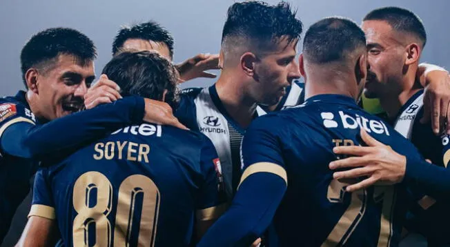 Alianza Lima y su refuerzo en pleno Torneo Apertura 2025. Alianza Lima y su refuerzo en pleno Torneo Apertura 2025.