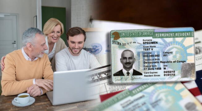 Un familiar con ciertos requisitos puede facilitar la Green Card. Un familiar con ciertos requisitos puede facilitar la Green Card.