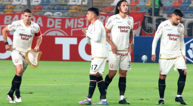 Los hinchas de Universitario recibieron terrible noticia de cara al partido contra Sporting Cristal Los hinchas de Universitario recibieron terrible noticia de cara al partido contra Sporting Cristal
