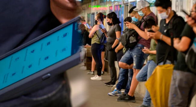 Los inmigrantes podrían ser deportados al instante si encuentran estos contenidos en su celular. Los inmigrantes podrían ser deportados al instante si encuentran estos contenidos en su celular.
