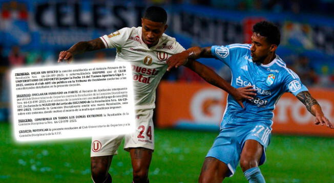 Universitario y Sporting Cristal jugarán en el Estadio Monumental con público. Universitario y Sporting Cristal jugarán en el Estadio Monumental con público.