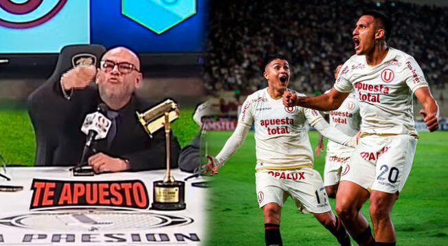 Mr. Peet no se guardó nada tras anulación de sanción a Universitario. Mr. Peet no se guardó nada tras anulación de sanción a Universitario.