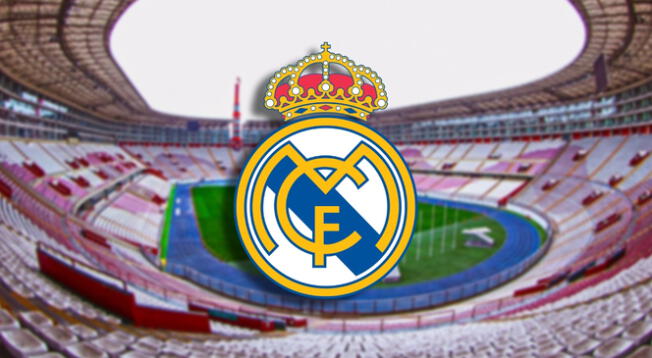 Este futbolista que jugó en Perú es opción para reforzar al Real Madrid Este futbolista que jugó en Perú es opción para reforzar al Real Madrid