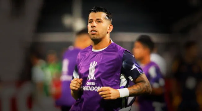 Pablo Ceppelini reveló su sentir luego que Conmebol ratificara su suspensión Pablo Ceppelini reveló su sentir luego que Conmebol ratificara su suspensión