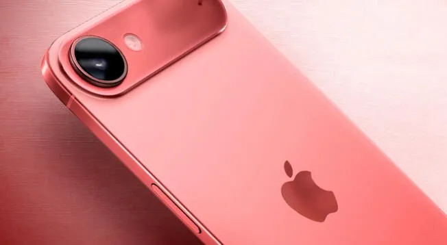 El iPhone 17 Air tendrá una buena batería y cámara con grandes desafíos. El iPhone 17 Air tendrá una buena batería y cámara con grandes desafíos.