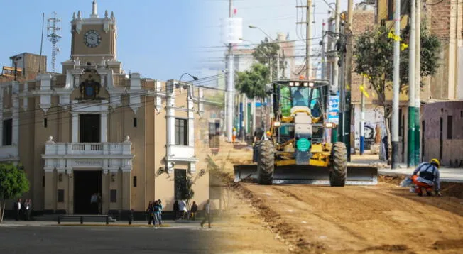 La Municipalidad de Lima confirma mejoras en una importante vía de La Victoria. La Municipalidad de Lima confirma mejoras en una importante vía de La Victoria.