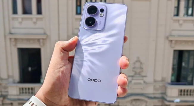 El Oppo Reno 13F 5G es uno de los equipos de gama media más potentes y baratos del 2025. Conoce su destacada ficha técnica. El Oppo Reno 13F 5G es uno de los equipos de gama media más potentes y baratos del 2025. Conoce su destacada ficha técnica.
