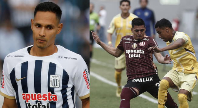 Renzo Garcés y su firme mensaje sobre Alianza Lima. Renzo Garcés y su firme mensaje sobre Alianza Lima.
