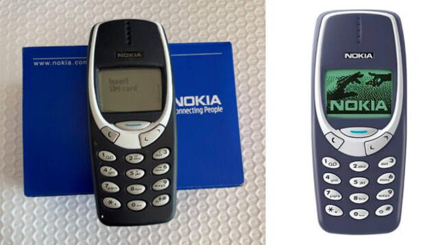 El Nokia 3310 es uno de los teléfonos antiguos más cotizados del momento. El Nokia 3310 es uno de los teléfonos antiguos más cotizados del momento.