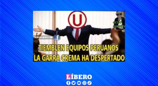 Universitario vuelve a estar en la cima de la tabla de la Liga 1. Universitario vuelve a estar en la cima de la tabla de la Liga 1.