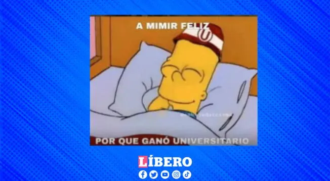 Los hinchas de Universitario celebrarán mañana el triunfo de la garra crema. Los hinchas de Universitario celebrarán mañana el triunfo de la garra crema.