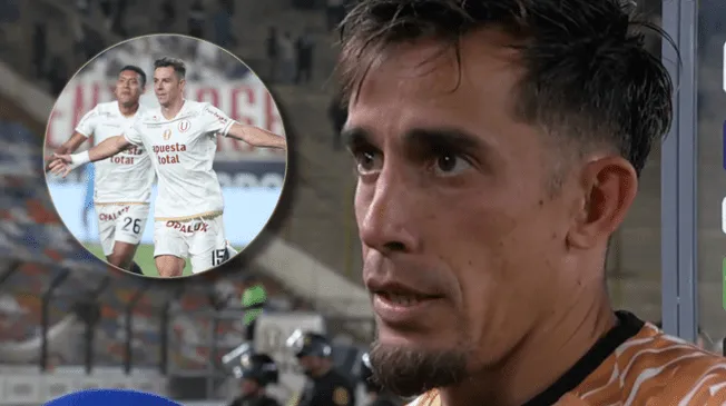 Martín Pérez Guedes elogió el partido de Universitario ante Sporting Cristal. Martín Pérez Guedes elogió el partido de Universitario ante Sporting Cristal.