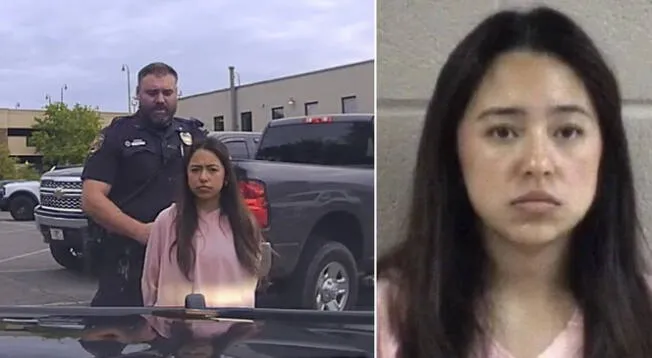 La mexicana será liberada tras recibir amenazas de deportación. La mexicana será liberada tras recibir amenazas de deportación.