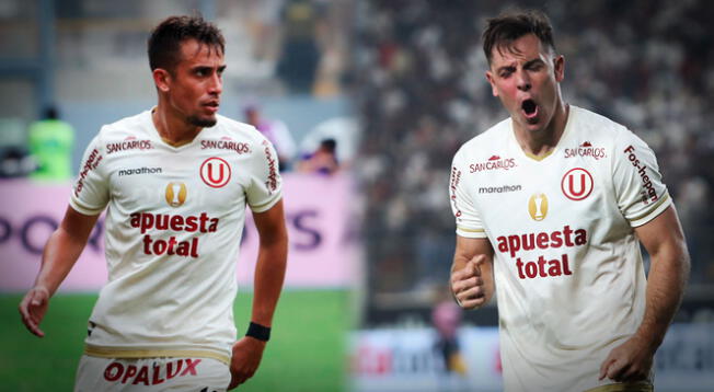 Pérez Guedes opinó sobre Diego Churín tras su gol ante Sporting Cristal Pérez Guedes opinó sobre Diego Churín tras su gol ante Sporting Cristal