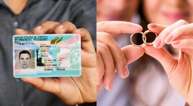 USCIS anuncia nuevas reformas para la Green Card por matrimonio. USCIS anuncia nuevas reformas para la Green Card por matrimonio.