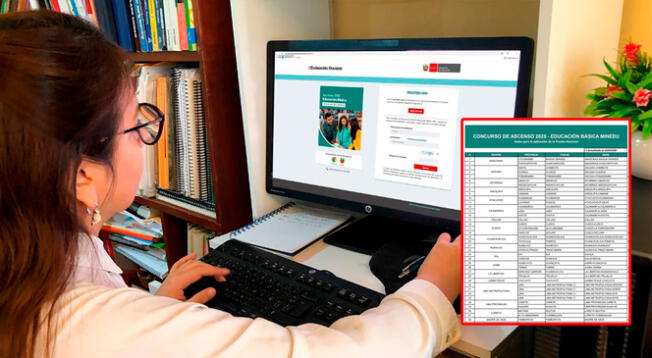 Los docentes de educación básica podrán seleccionar su sede en el aplicativo de inscripción. Los docentes de educación básica podrán seleccionar su sede en el aplicativo de inscripción.