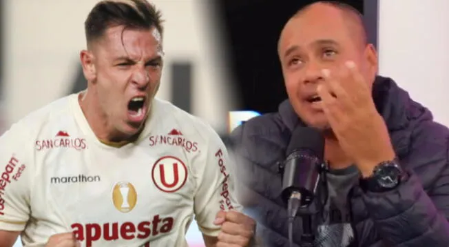 Henry Quintero criticó a Diego Churín. Henry Quintero criticó a Diego Churín.