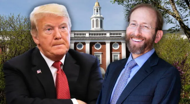Harvard defiende a su comunidad estudiantil extranjera ante Donald Trump. Harvard defiende a su comunidad estudiantil extranjera ante Donald Trump.