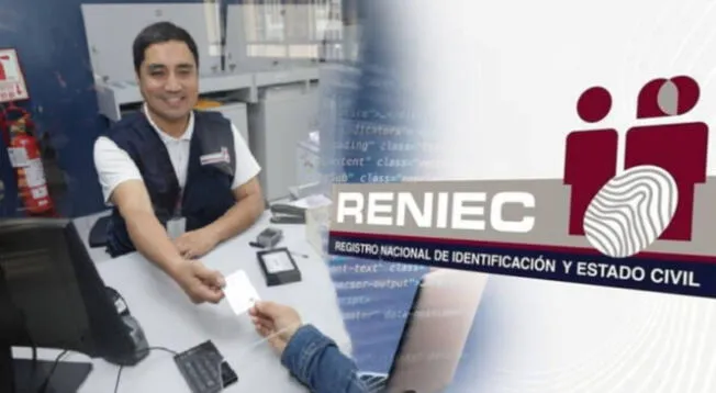 RENIEC: revisa si accedes al nuevo beneficio gratis RENIEC: revisa si accedes al nuevo beneficio gratis