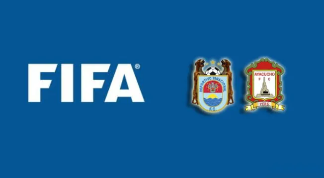 FIFA podría descalificar a Ayacucho FC y Binacional de la Liga 1 FIFA podría descalificar a Ayacucho FC y Binacional de la Liga 1