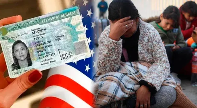 Estas personas ya NO podrán renovar la Green Card en EE. UU. desde el 29 de mayo. Estas personas ya NO podrán renovar la Green Card en EE. UU. desde el 29 de mayo.