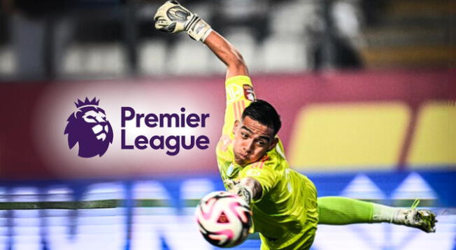 Diego Enríquez dejaría Cristal y ficharía por campeón de Inglaterra, según medio internacional Diego Enríquez dejaría Cristal y ficharía por campeón de Inglaterra, según medio internacional