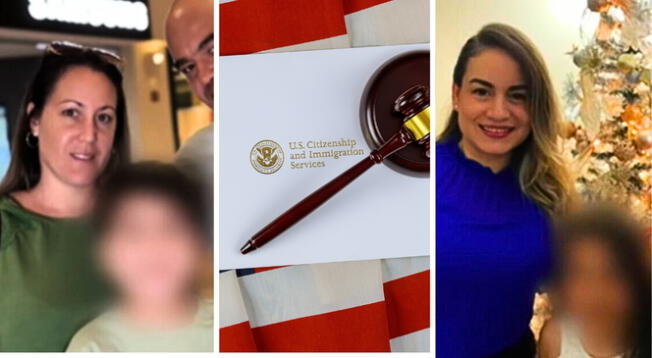 USCIS acusó a Betsy S. e Irianna Gilimas por este grave error. USCIS acusó a Betsy S. e Irianna Gilimas por este grave error.
