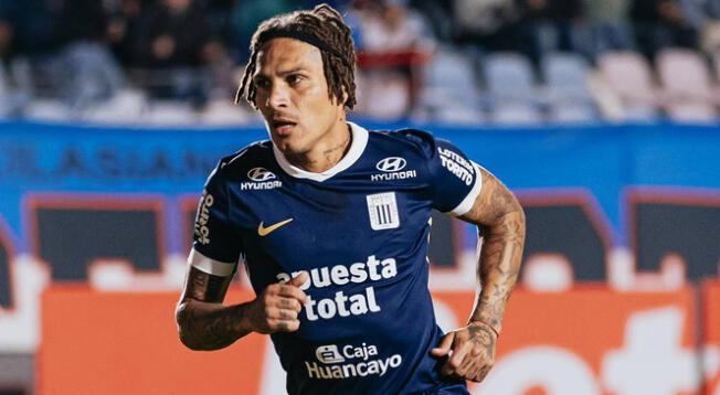 Paolo Guerrero podría jugar un año más en Alianza Lima. Paolo Guerrero podría jugar un año más en Alianza Lima.