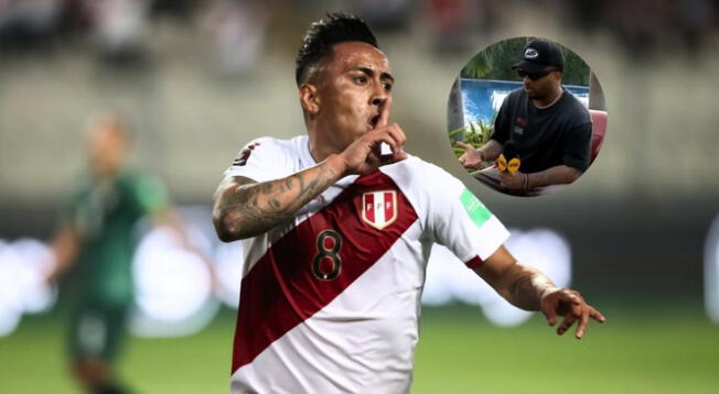 Christian Cueva regresa a la selección y Jefferson Farfán dejó un contundente mensaje Christian Cueva regresa a la selección y Jefferson Farfán dejó un contundente mensaje