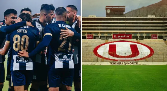 El futbolista hincha de Alianza Lima podría jugar en Universitario. El futbolista hincha de Alianza Lima podría jugar en Universitario.