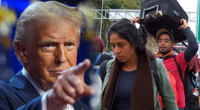 Los inmigrantes abandonarán sí o sí Estados Unidos la próxima semana: ¿qué pasará con los que incumplan la nueva orden? Los inmigrantes abandonarán sí o sí Estados Unidos la próxima semana: ¿qué pasará con los que incumplan la nueva orden?
