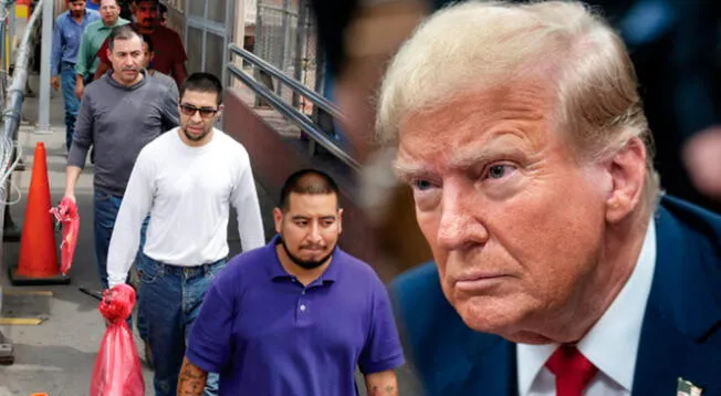 Donald Trump impulsa drástica ley que busca embargar los bienes de inmigrantes. Donald Trump impulsa drástica ley que busca embargar los bienes de inmigrantes.