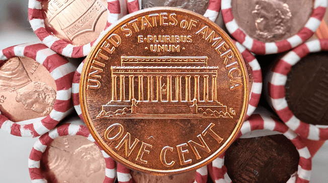 El Tesoro de EE. UU. dejará de producir la moneda de un centavo por orden del presidente Trump, tras agotar las planchas de acuñación ya encargadas. El Tesoro de EE. UU. dejará de producir la moneda de un centavo por orden del presidente Trump, tras agotar las planchas de acuñación ya encargadas.