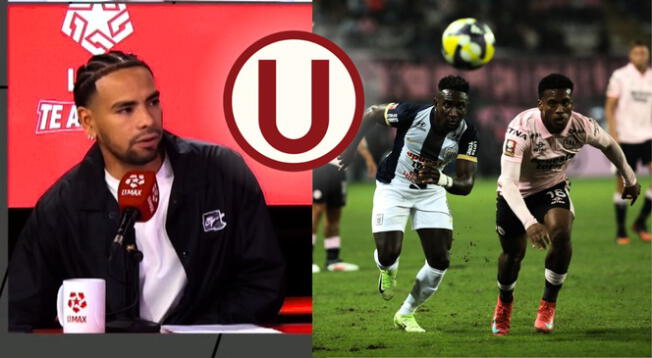 Callens no se guardó y reveló cuál es el verdadero clásico de Sport Boys: ¿Alianza o Universitario? Callens no se guardó y reveló cuál es el verdadero clásico de Sport Boys: ¿Alianza o Universitario?