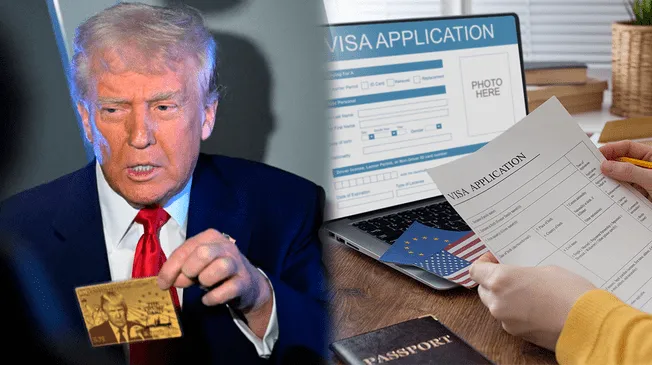 Howard Lutnick, del Departamento del Comercio, anticipa el lanzamiento del sitio trumpcard.gov en una semana, permitiendo a la gente comenzar la inscripción. Howard Lutnick, del Departamento del Comercio, anticipa el lanzamiento del sitio trumpcard.gov en una semana, permitiendo a la gente comenzar la inscripción.