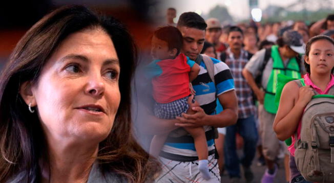 Gobernadora de EE. UU. firmó 2 nuevas leyes que dejarán sin protección a inmigrantes. Gobernadora de EE. UU. firmó 2 nuevas leyes que dejarán sin protección a inmigrantes.