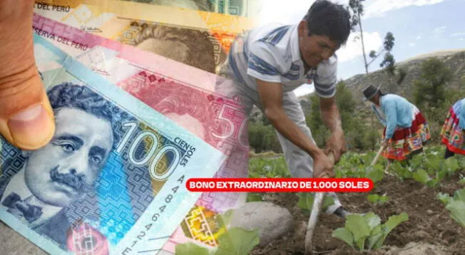 Bono Extraordinario: consulta el subsidio para la comunidad Bono Extraordinario: consulta el subsidio para la comunidad