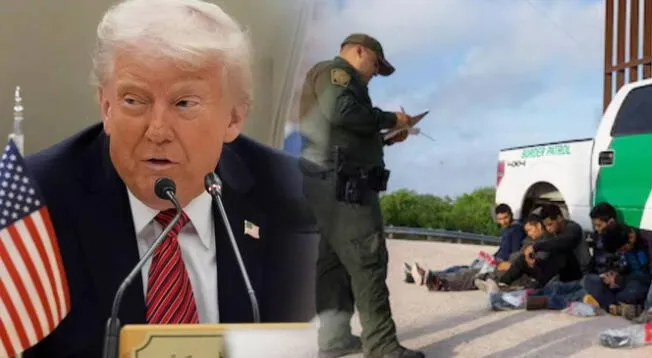 Estas son algunas de las medidas de Trump desde que asumió el mandato por 2da vez.