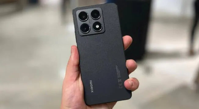 El Xiaomi 15 5G es uno de los teléfonos de gama alta más potentes y baratos del 2025. El Xiaomi 15 5G es uno de los teléfonos de gama alta más potentes y baratos del 2025.