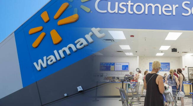 Walmart implementa nuevos cambios este 2025. Walmart implementa nuevos cambios este 2025.