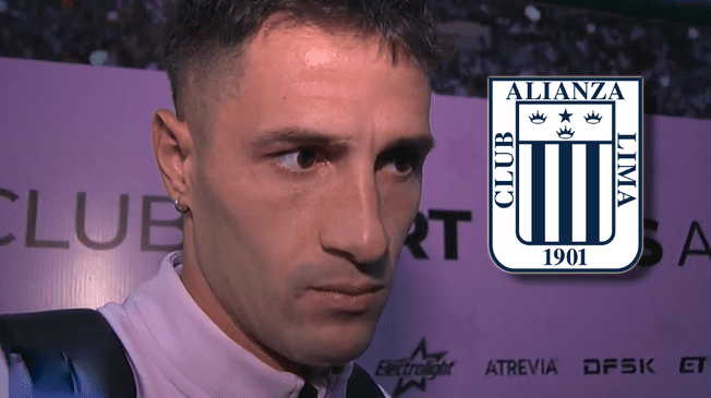 Nicolás Da Campo dio su apreciación de la derrota de Sport Boys ante Alianza Lima. Nicolás Da Campo dio su apreciación de la derrota de Sport Boys ante Alianza Lima.