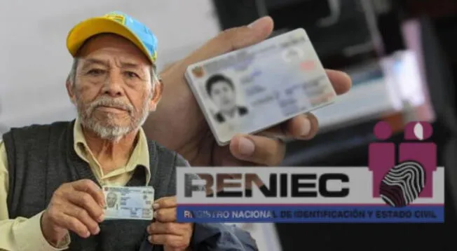 Reniec y el beneficio para la ciudadanía del Perú Reniec y el beneficio para la ciudadanía del Perú