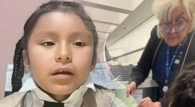 Niña se vuelve viral en TikTok por ser traductora del inglés. Niña se vuelve viral en TikTok por ser traductora del inglés.