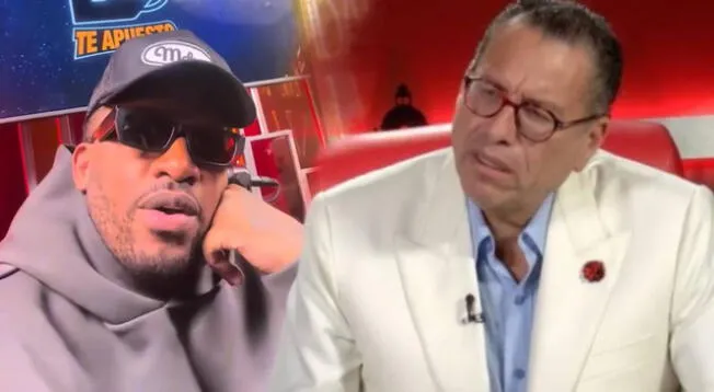 Jefferson Farfán respondió a Phillip Butters tras decir que no era el dueño de su podcast Jefferson Farfán respondió a Phillip Butters tras decir que no era el dueño de su podcast