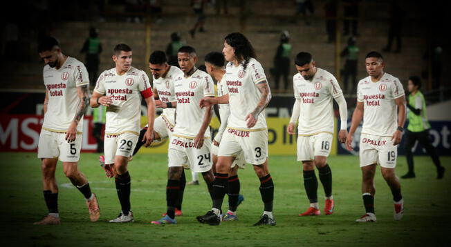 Universitario perderá a importante figura para duelo ante River Plate Universitario perderá a importante figura para duelo ante River Plate