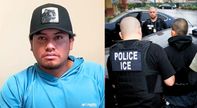 ICE arresta a ciudadano estadounidense pese a tener Real ID válida. ICE arresta a ciudadano estadounidense pese a tener Real ID válida.