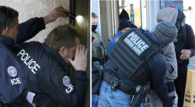 2 ciudades de Florida colaborarán con ICE para intensificar redadas contra inmigrantes. 2 ciudades de Florida colaborarán con ICE para intensificar redadas contra inmigrantes.