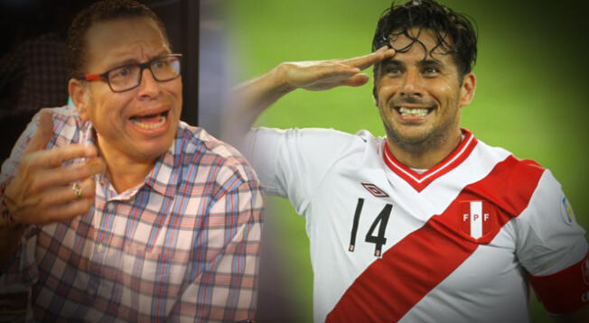 Phillip Butters criticó paso de Pizarro en la selección. Phillip Butters criticó paso de Pizarro en la selección.